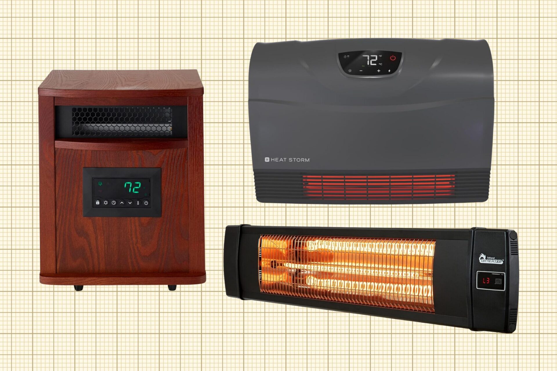 Best Infrared Heaters (2025)