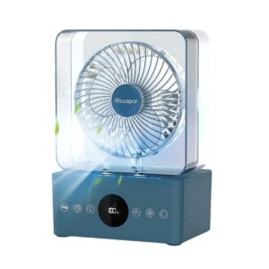 Portable Air Conditioner Cooling Fan Image