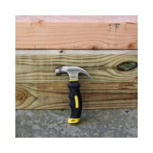 8-Ounce Stubby Claw Hammer Image