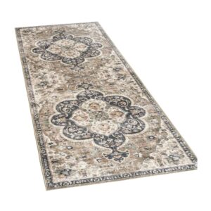 Boho Farmhouse Vintage Rug Image Logo