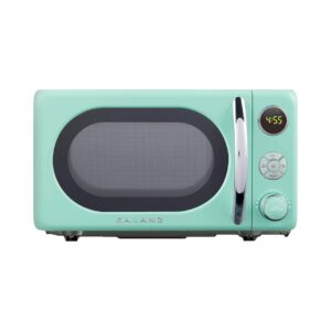 Retro Microwave Oven Image