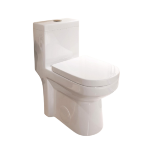 HWMT-8733 Small Compact One Piece Toilet Logo