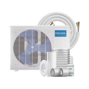 DIY Ductless Mini Split AC & Heat Pump Image