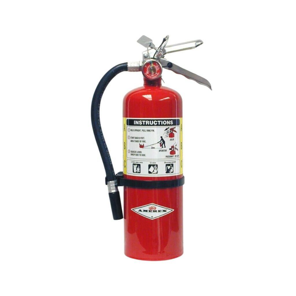 B402 Fire Extinguisher