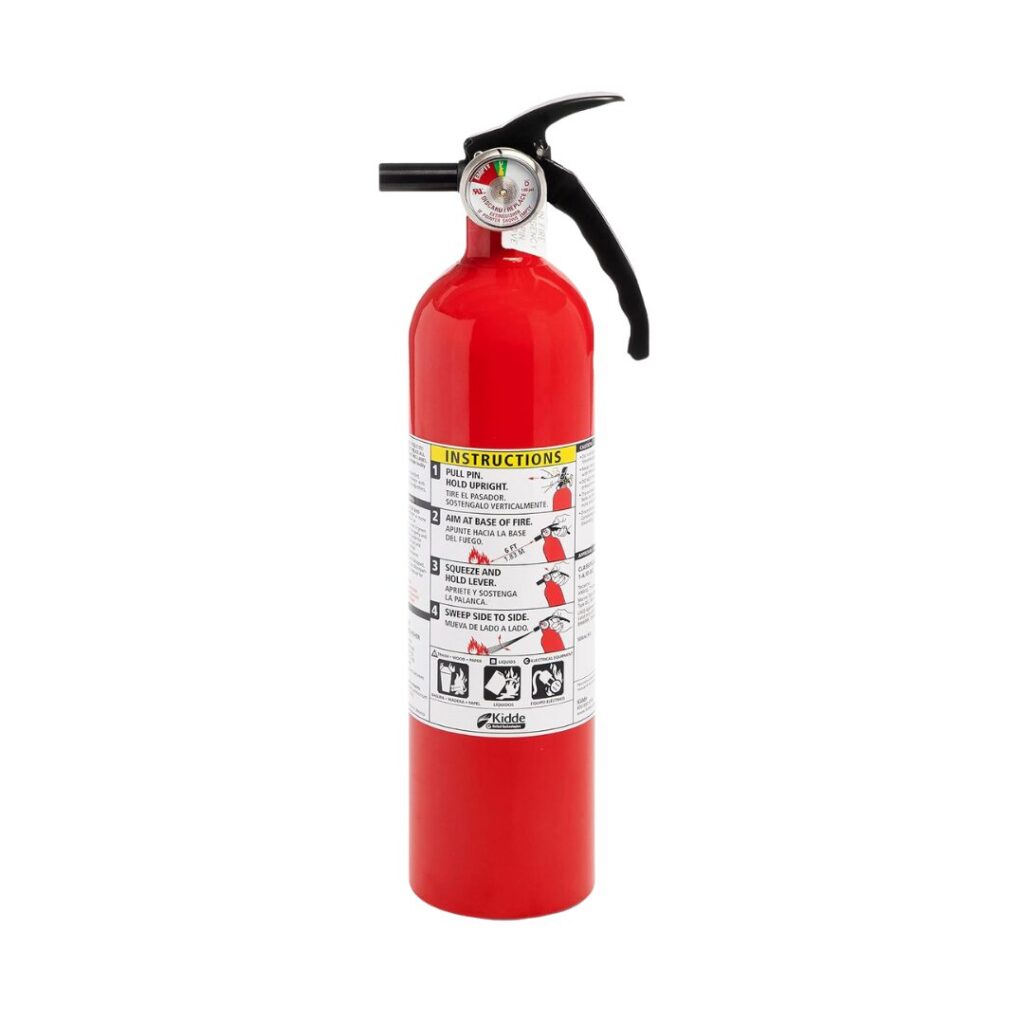 FA110 Multi-Purpose Fire Extinguisher