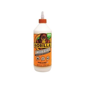 Wood Glue Logo