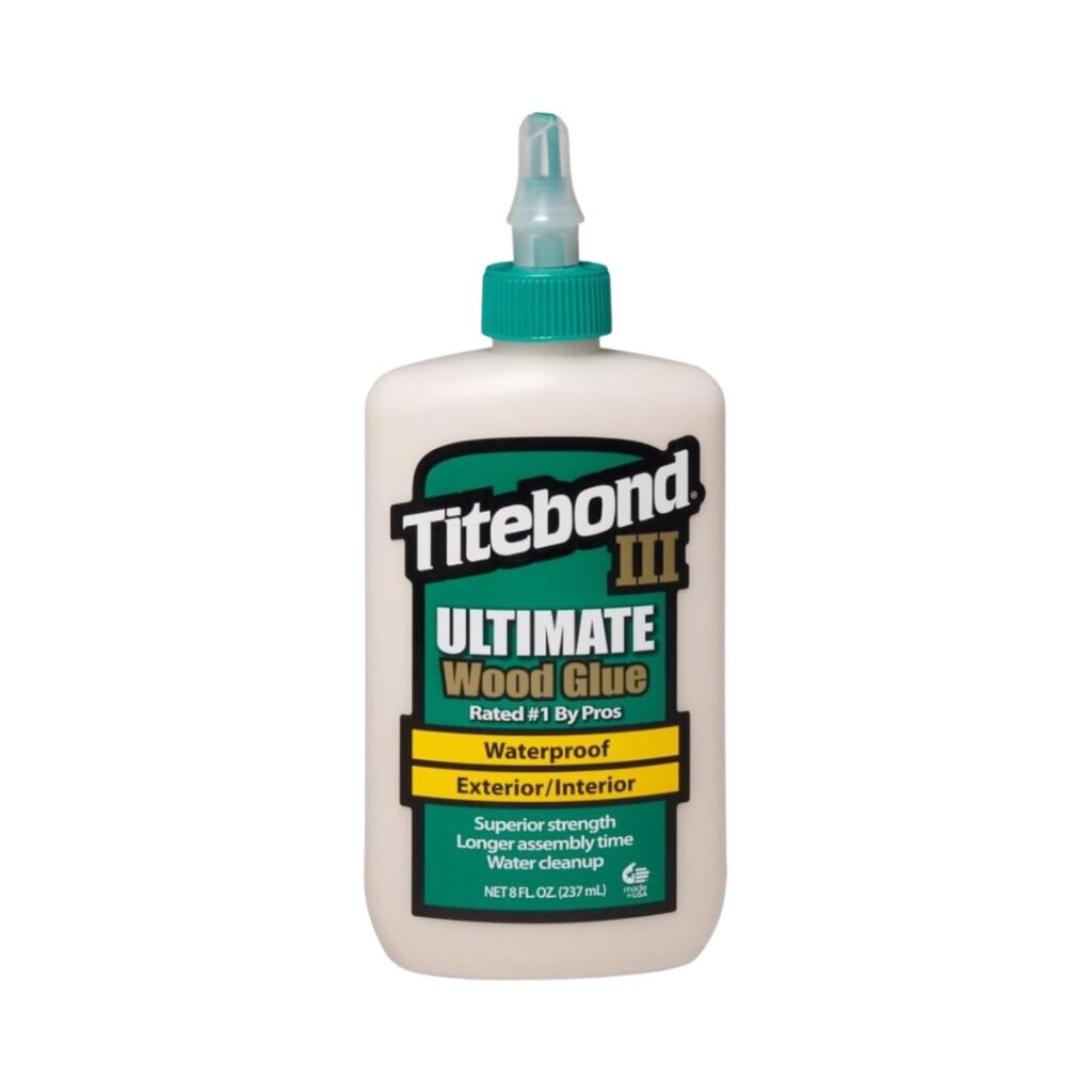 Ultimate Wood Glue