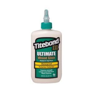 Ultimate Wood Glue Logo
