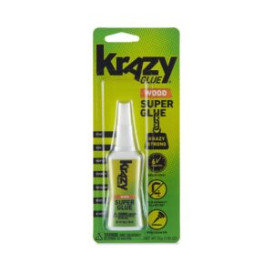 Glue Wood Glue Logo