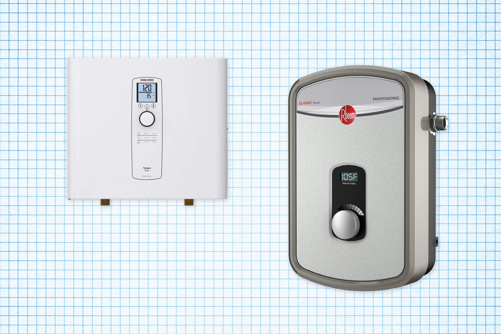 Best Tankless Water Heaters (2025)