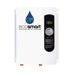 Electric Tankless Water Heater Image