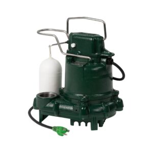 M53 Mighty-Mate Sump Pump Logo