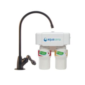 Under Sink Water Filter System Image