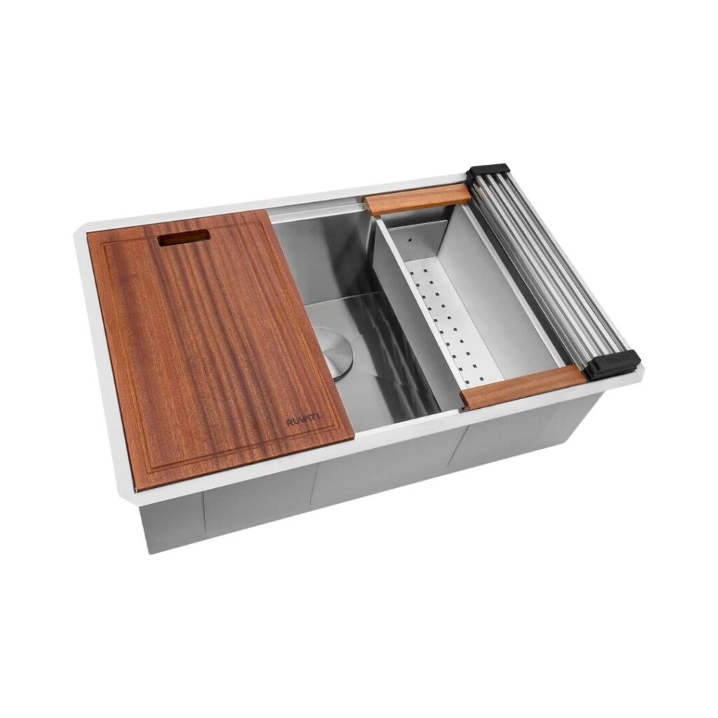 Workstation Sink