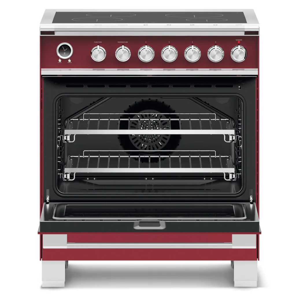 Range Oven Features