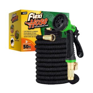 Expandable Garden Hose Image