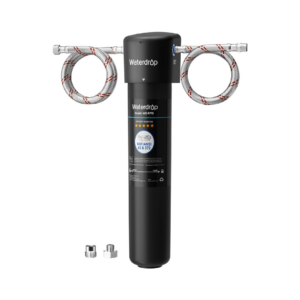 Under-Sink Water Filter System Logo