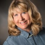 Tami James Moore Headshot