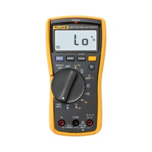 Digital Multimeter Logo