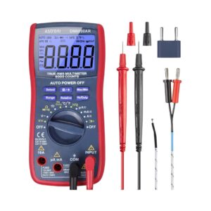 Digital Multimeter Logo