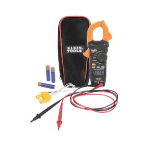 Digital Clamp Meter Logo