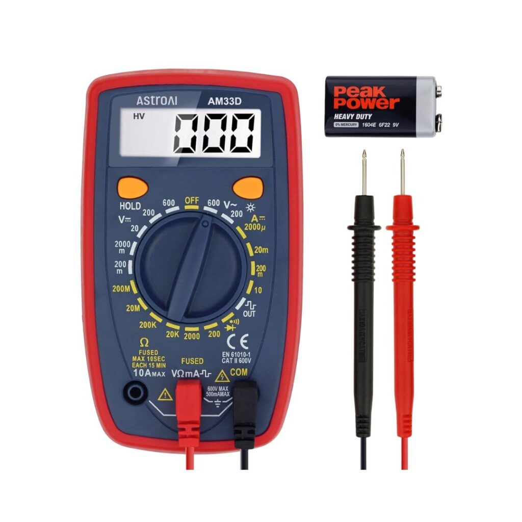 Multimeter