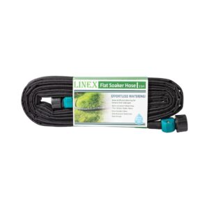 Garden Soaker Hose Logo