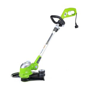 Corded Electric String Trimmer Image
