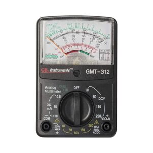 Bender Analog Multimeter Image