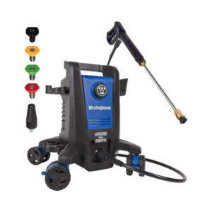 Outdoor Electric Pressure Washer Image