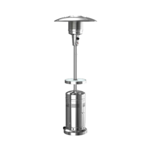 Patio Heater With LED Table Image