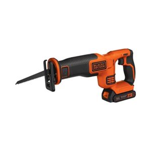 20V Cordless Reciprocating Saw Image
