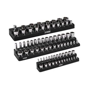 Magnetic Socket Organizer Set Image