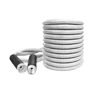 Metal Garden Hose Image