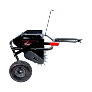 Combination Aerator Spreader Image