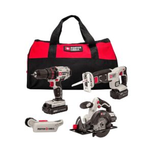 Power Tool Combo Kit Image