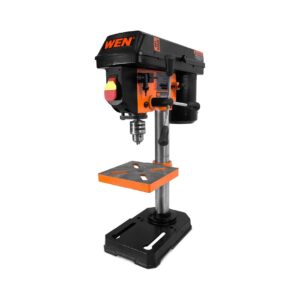 Five-Speed Cast Iron Drill Press Image