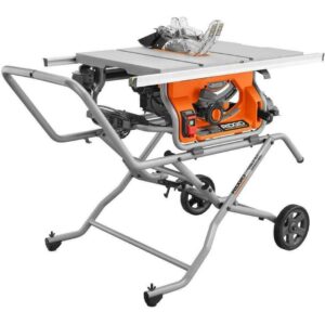 Pro Jobsite Table Saw Image