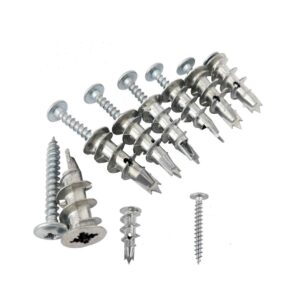 Zinc Self-Drilling Drywall Anchors Image