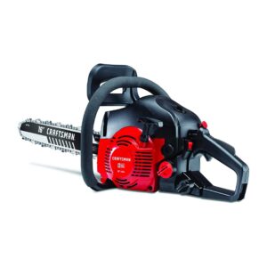 Two-Cycle 16-Inch Chainsaw Image