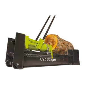 10-Ton Hydraulic Log Splitter Image
