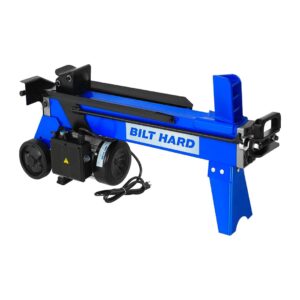 Electric Log Splitter Image