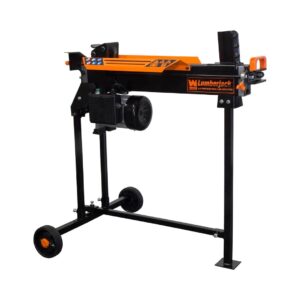 56208 Electric Log Splitter Image