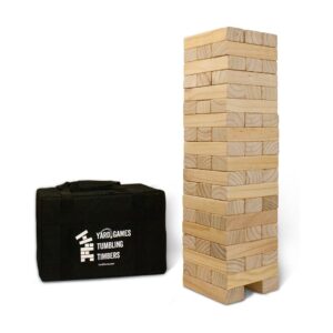 Giant Tumbling Timbers Image