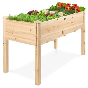 Raised Garden Bed Image