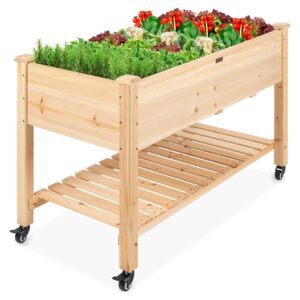 Mobile Garden Bed Image
