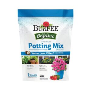 Organic Potting Mix Image