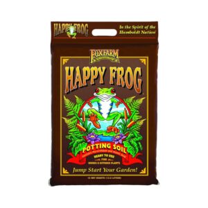 Happy Frog Potting Soil Image