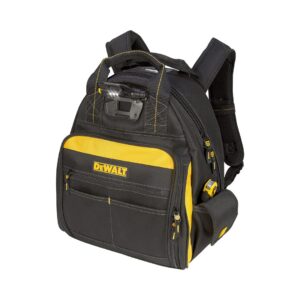 Lighted Tool Backpack Image