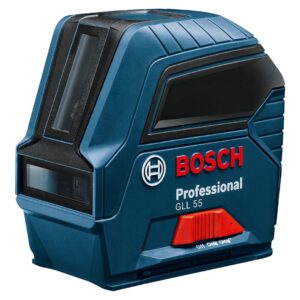 Cross-Line Laser Level Image